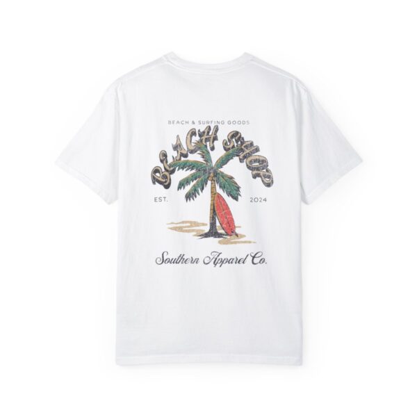 Beach Shop T-Shirt - Image 6