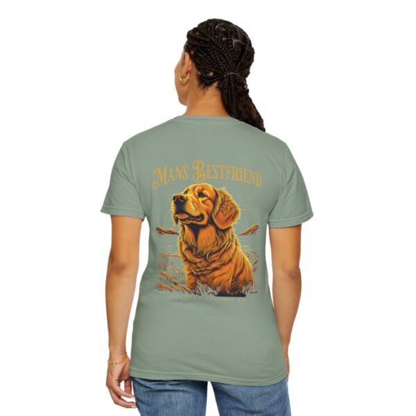 Mans BestFriend shirt - Image 7