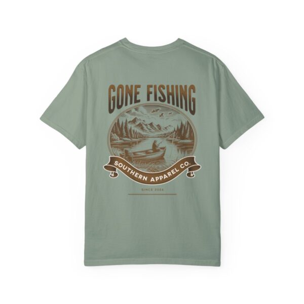 Gone Fishing T-Shirt - Image 10