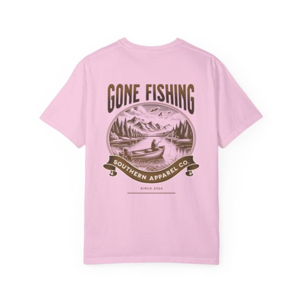 Gone Fishing T-Shirt - Image 16