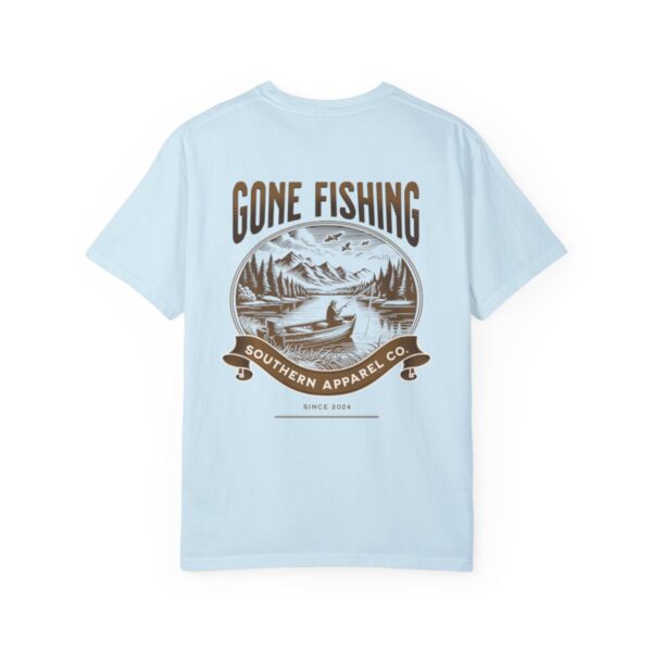 Gone Fishing T-Shirt - Image 13