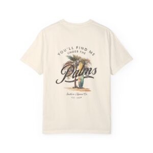 Under the palms t-shirts