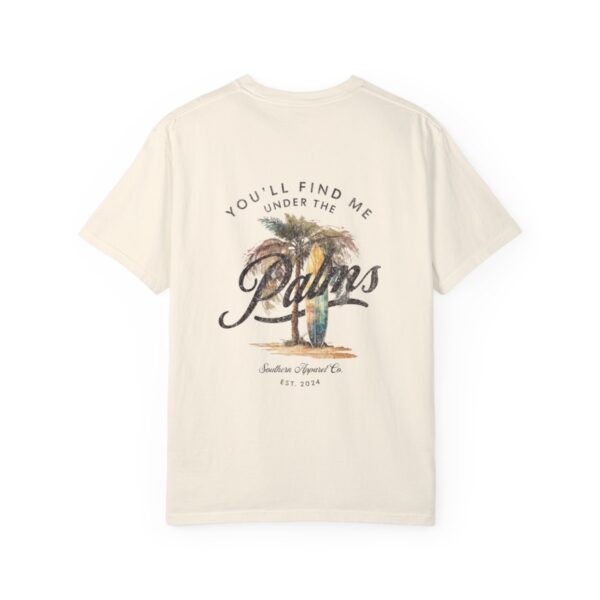 Under the palms t-shirts