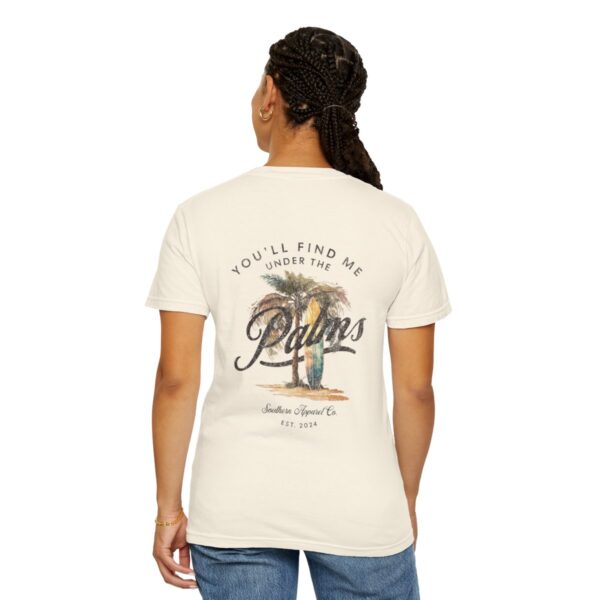 Under the palms t-shirts - Image 7