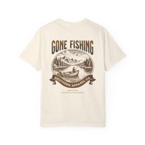 Gone Fishing T-Shirt