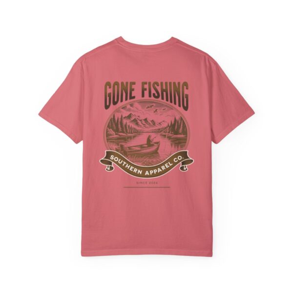 Gone Fishing T-Shirt - Image 19